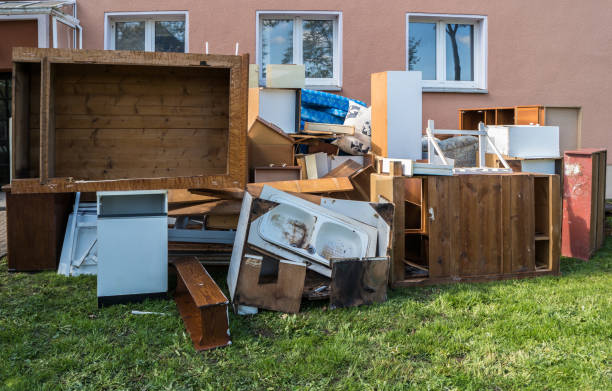 Best Construction Debris Removal  in Franconia, VA