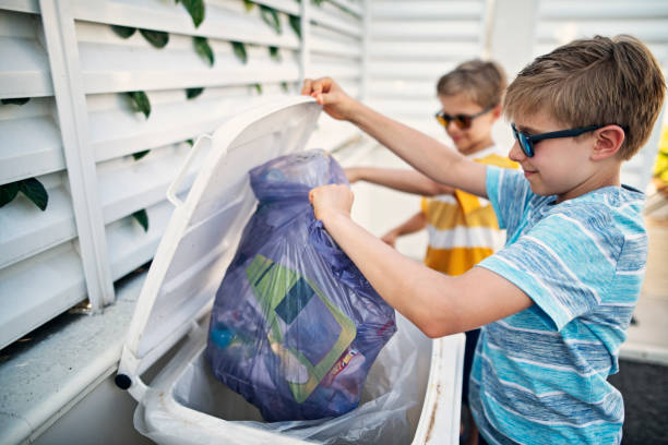 Best Yard Cleanup Services  in Franconia, VA
