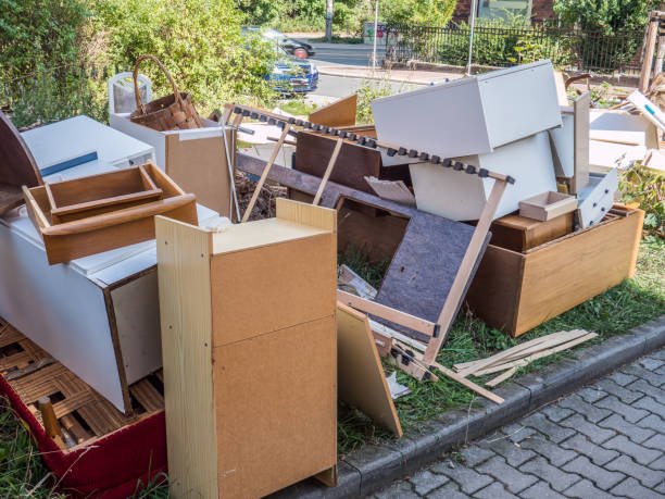 Professional Junk Removal in Franconia, VA